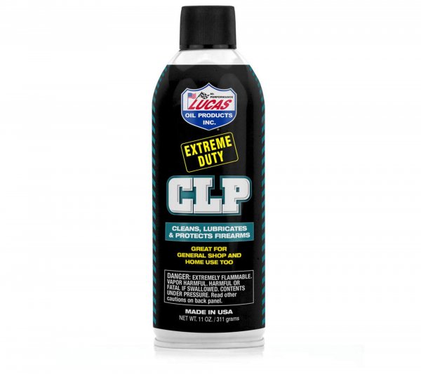 Lucas Oil 10916 Extreme Duty Clp Aerosol 11 Oz
