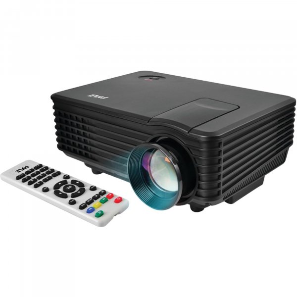 Pyle PRJG88 PRJG88 Compact 1080p Multimedia Projector
