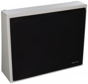 Valcom S-504 Metal Wall Speaker Assembly 8in Speaker