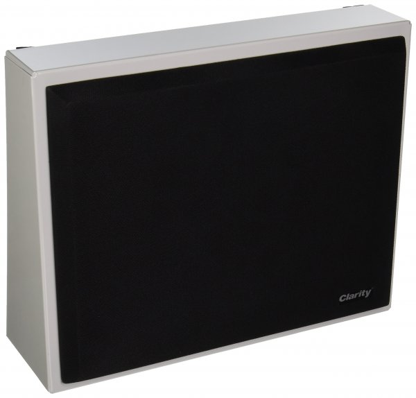 Valcom S-504 Metal Wall Speaker Assembly 8in Speaker