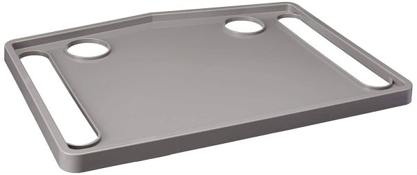 North American Healthcare JB4790 Walker Tray Gray