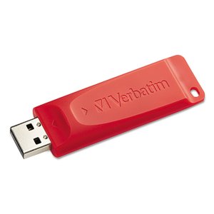 Verbatim 97005 Store 'n' Go USB Flash Drive (64GB)