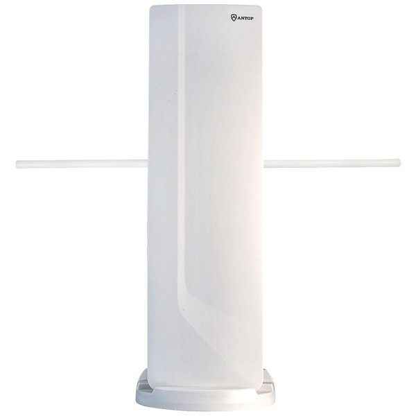 ANTOP ANTENNA INC. AT401BV Smartpass Amplified Indoor/Outdoor HDTV Antenna