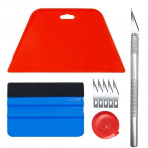 Art3d Smoothing Tool Kit for Peel and Stick Wallpaper