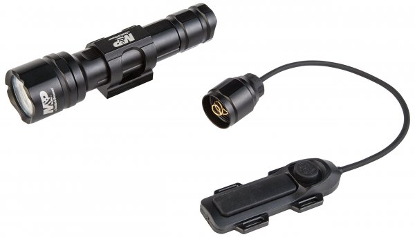 Smith & Wesson 1083419 900 Lumen Mountable Flashlight