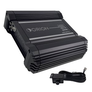 Orion XTR1000.1D Monoblock Amplifier, 2000W RMS/4000W MAX