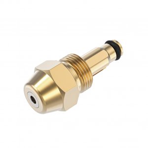 PalpitateC F221889 Replacement for Mr. Heater Nozzle Kit #28743 (2003 Models Through Current) Compatible with Mr. Heater MH175KT, MH175KTR Forced Air Kerosene Heaters