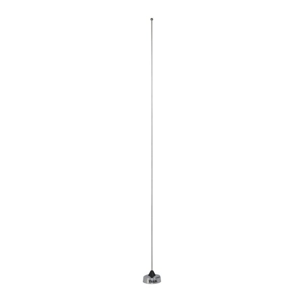 Tram 1120 Amateur Antenna, 144MHz-152MHz, Pretuned, NMO Mounting