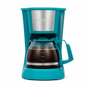 Holstein Housewares HH0914701E 5 Cup Coffee Maker Teal