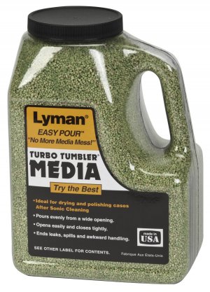 Lyman 7631307 Small Corncob Plus - 2 lbs.