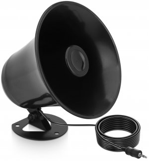 Pyramid SP5 Speaker 5" Trumpet