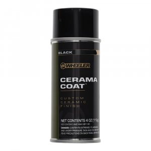 Wheeler 468993 Cerama-Coat (Black)