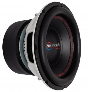 American Bass TITAN1044 Titan 10 Woofer, 800W RMS/1600W Max