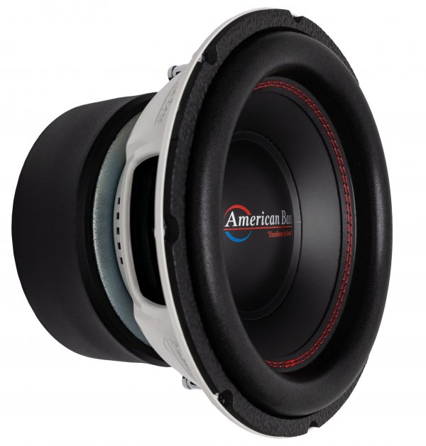 American Bass TITAN1044 Titan 10 Woofer, 800W RMS/1600W Max