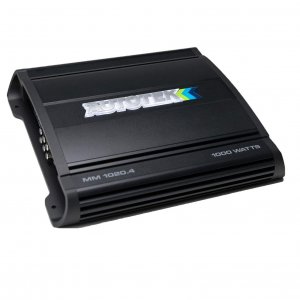 Autotek MM10204 4 Channel Amplifier, 1000 Watts