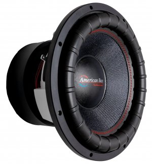 American Bass VFLCOMP15D1SIG VFL 15 Woofer, 5000W RMS / 10000W Max