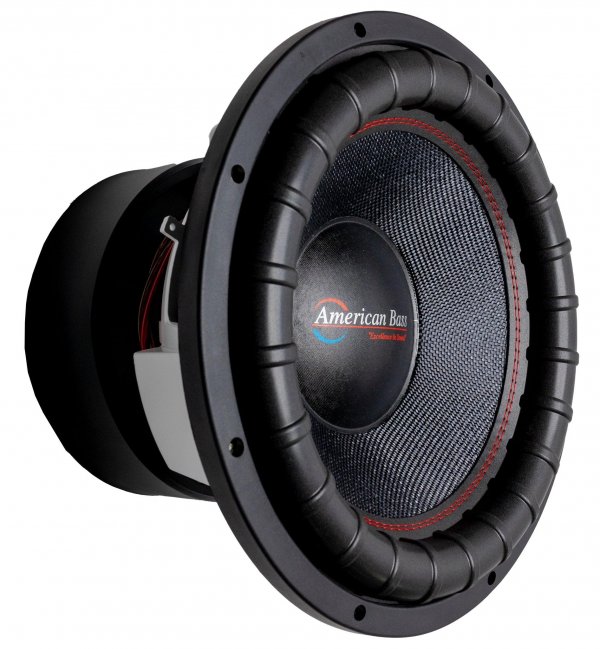 American Bass VFLCOMP15D1SIG VFL 15 Woofer, 5000W RMS / 10000W Max