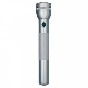 MAGLITE S3D096 45-Lumen Flashlight (Gray)