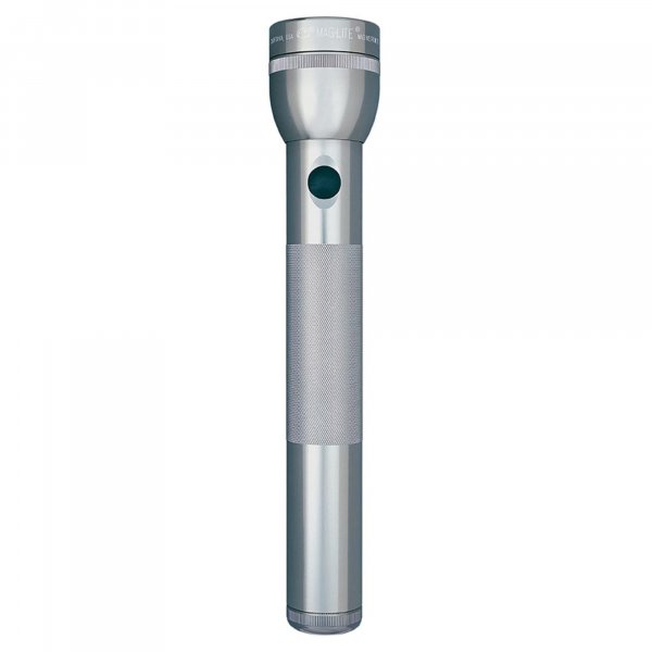 MAGLITE S3D096 45-Lumen Flashlight (Gray)