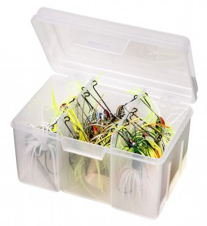 Flambeau 6130SB Medium Spinnerbait Box