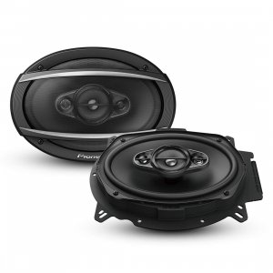 Pioneer TSA6960F 6x9" 4-Way 450W Max Pair