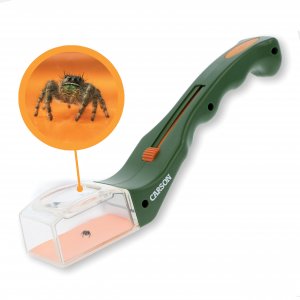 Carson HU10 BugView Quick Release Bug Catching Tool Magnifier Children Adults