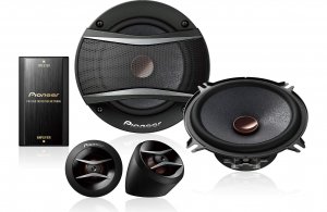 Pioneer TSA1306C 5.25" Component Set 300 Watts Max