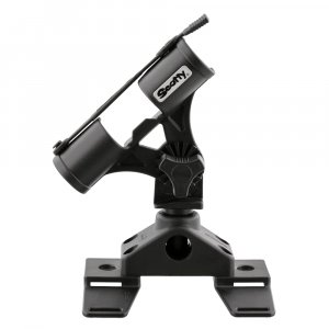 Scotty 0267 Fly Rod Holder with Float Tube Mount Combination