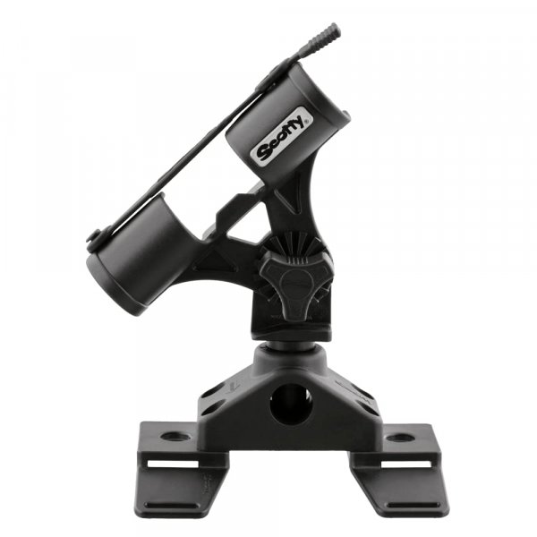 Scotty 0267 Fly Rod Holder with Float Tube Mount Combination