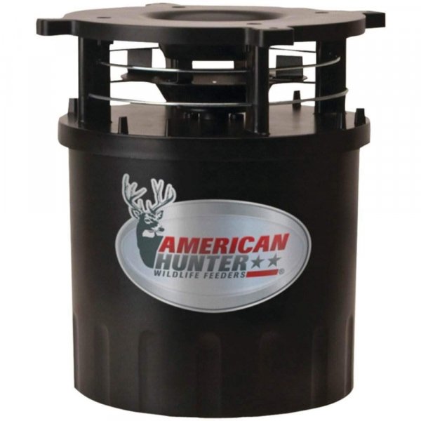 American Hunter 30590 R-Pro Feeder Kit W/Analog Clock Timer & Varmint Guard