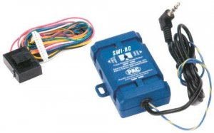 PAC SWIRC Steering Wheel Control Interface