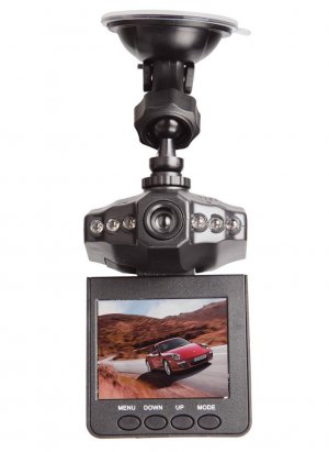 Naxa NCV-6001 NCV-6001 Portable HD Dash Cam