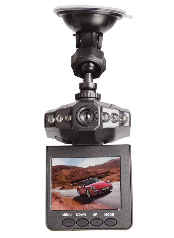 Naxa NCV-6001 NCV-6001 Portable HD Dash Cam
