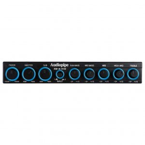 Audiopipe EQ5V15 5 Band Graphic EQ