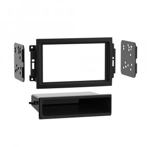 Metra 996510 Dash Install Kit For 2004 -2008 Chrysler Dodge Jeep