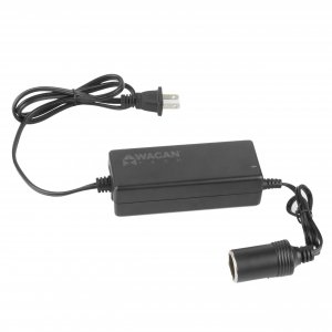 WAGAN TECH 9903 5-Amp AC to 12-Volt DC Power Adapter