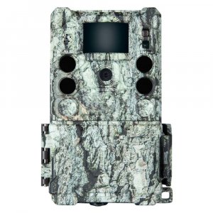 Bushnell Trail Camera CORE S-4K, No-Glow Game Camera with 4K Video and 1.5” Color Viewscreen