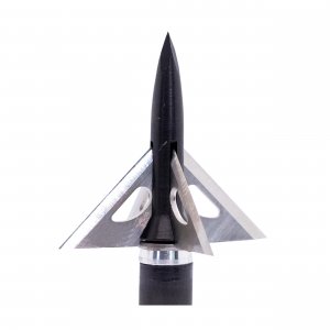 Slick Trick 15STGT2100 100 Grain GrizzTrick 2 Broadheads  Pack of 4