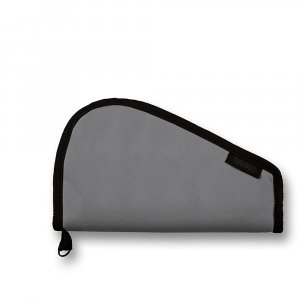 Bulldog BD611 Single Pistol Nylon Case  Medium