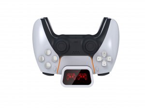 Verbatim 70725 Dual Charging Stand for PlayStation5 DualSense™
