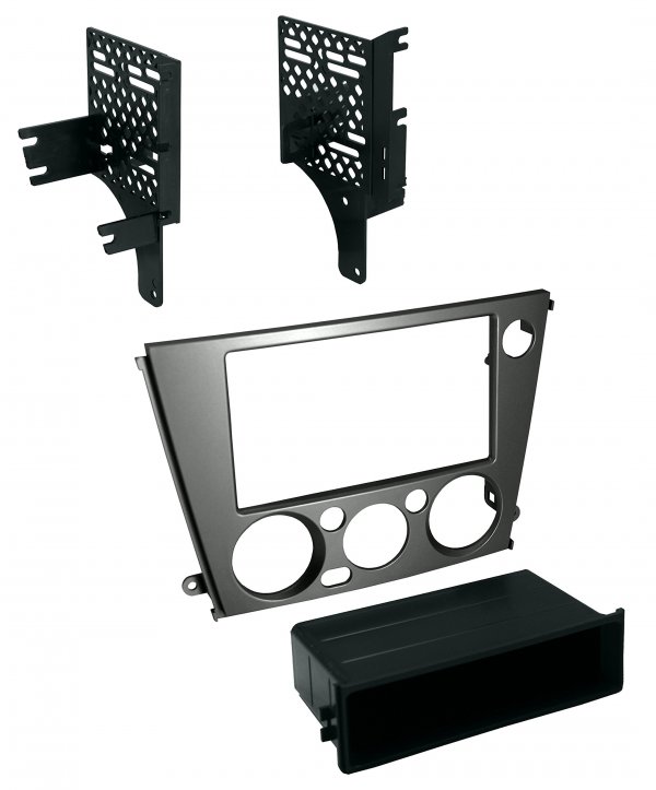 AI SBK923G Mount Kit Single or D.Din For 2005-09 Subaru Outback/Legacy