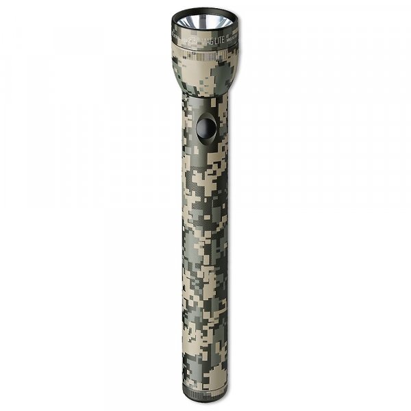 MAGLITE S3DMR6 3 CELL D  Flashlight Universal Camo