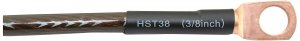 XSCORPION HST381BK 3/8 Heat Shrink Tubing (100 Feet)