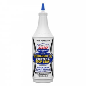 Lucas Oil 10019 Hydraulic Oil Booster/Stop Leak 1 Quart