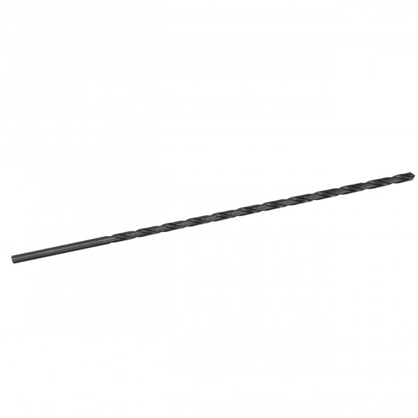 Drill America - DWDDL8X5/16 5/16" x 8" High Speed Steel Extra Long Drill Bit, DWDDL Series