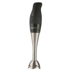 BRENTWOOD HB-33BK 2-Speed Hand Blender (Black)