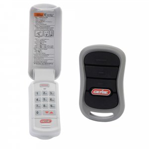 GENIE 38325R Combo Pack Keypad/Remote