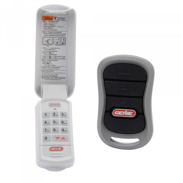 GENIE 38325R Combo Pack Keypad/Remote