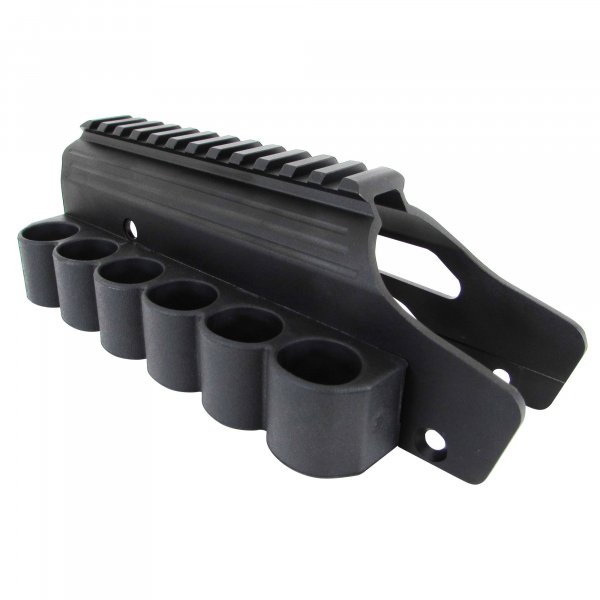 TacStar 1081029 SideSaddle with Rail Mount Mossberg 500