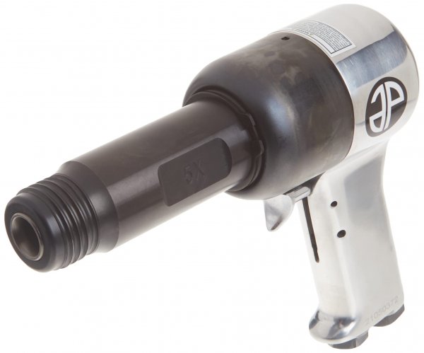 Astro  Tool 4980 0.498In Shank Super Duty Air Hammer Riveter